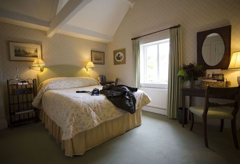 Индивидуальный Номер Interior, Middlethorpe Hall & Spa