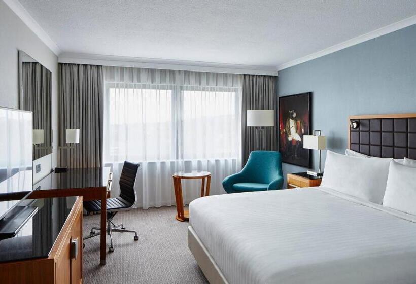 Номер Superior Кровать Кинг, Portsmouth Marriott