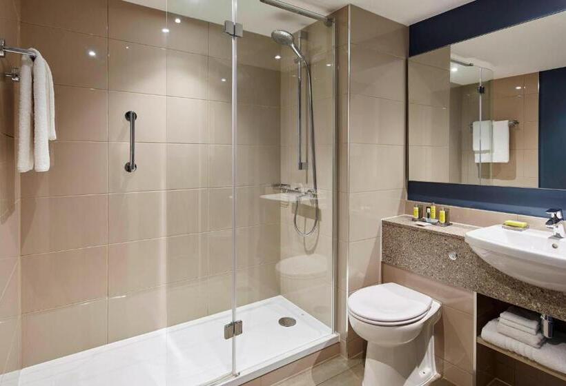 デラックスルーム, Portsmouth Marriott