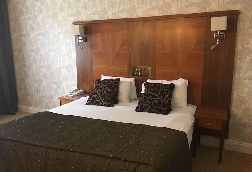 Номер Стандарт, Quorn Country Hotel Leicester