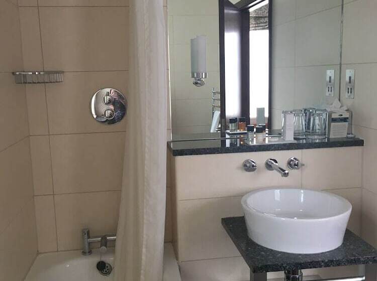 Люкс, Quorn Country Hotel Leicester
