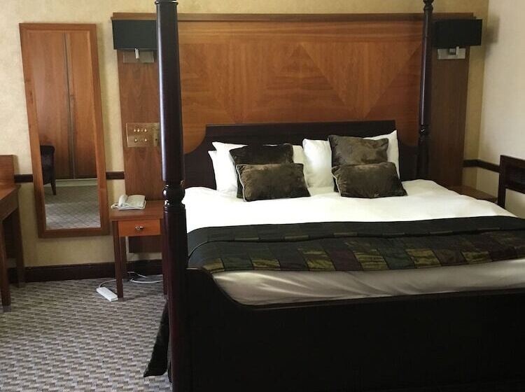 Люкс, Quorn Country Hotel Leicester