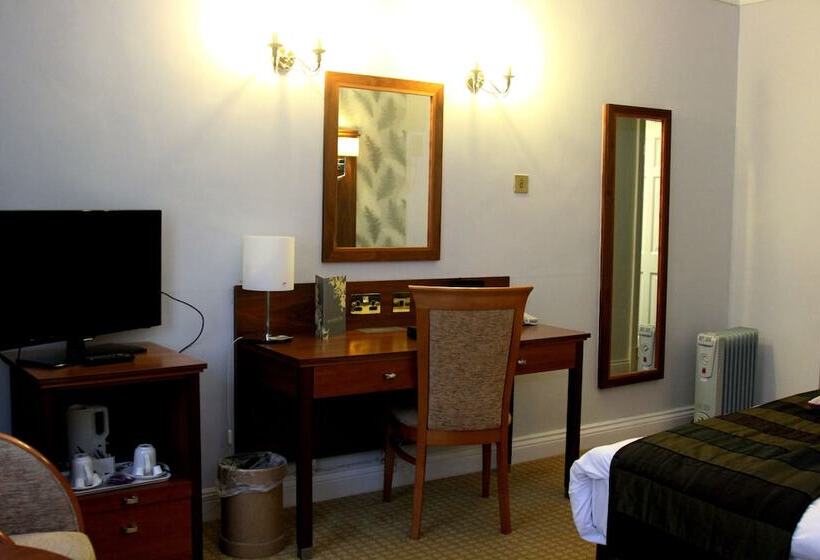 Семейный Номер, Quorn Country Hotel Leicester