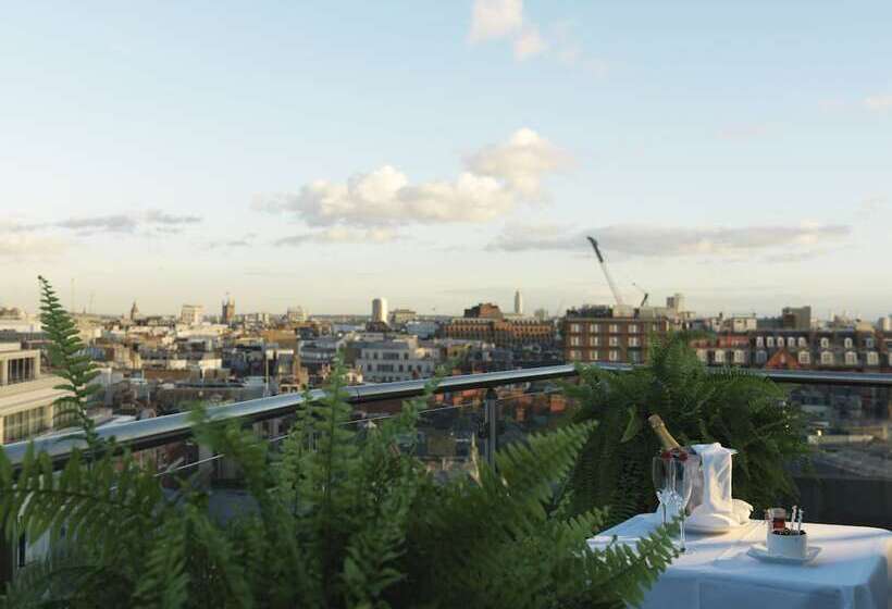 Студия Стандарт, Radisson Blu Hotel, London Bond Street