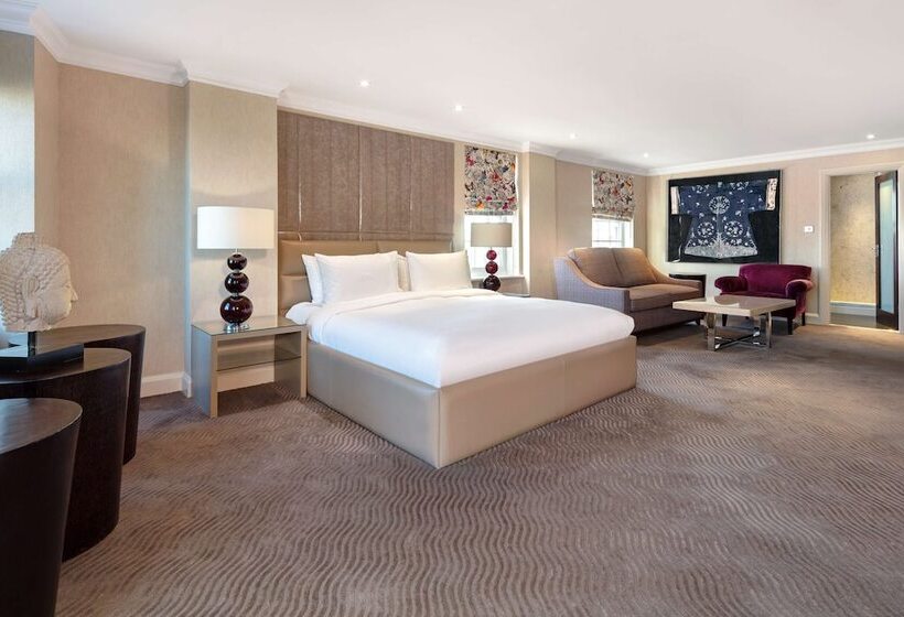 Студия Стандарт, Radisson Blu Hotel, London Bond Street