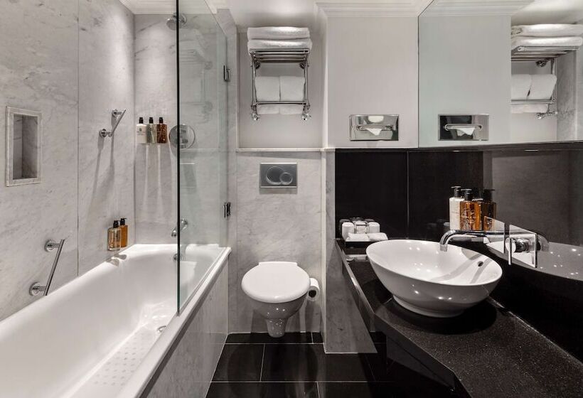 Номер Стандарт Индивидуальный, Radisson Blu Hotel, London Bond Street