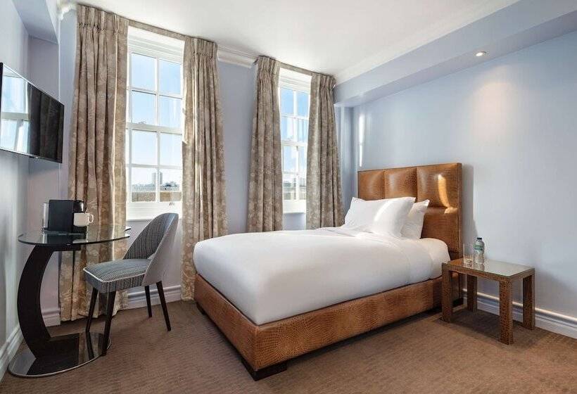 Номер Стандарт Индивидуальный, Radisson Blu Hotel, London Bond Street