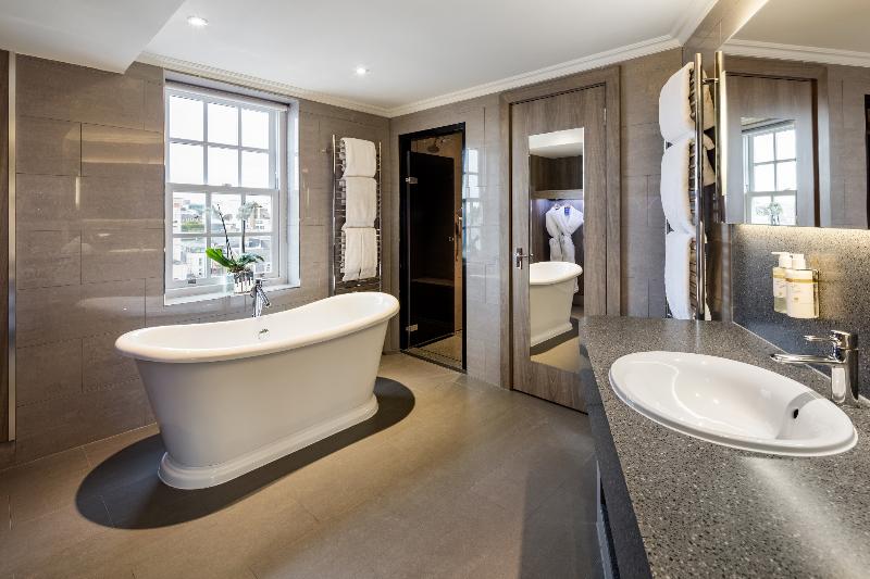 Студия Стандарт, Radisson Blu Hotel, London Bond Street