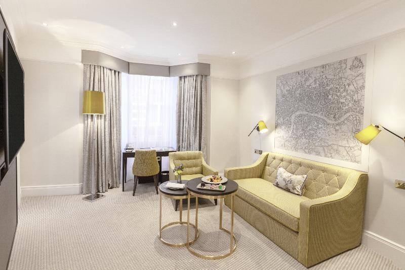 Семейный Номер Премиум, St. James  Court, A Taj Hotel, London