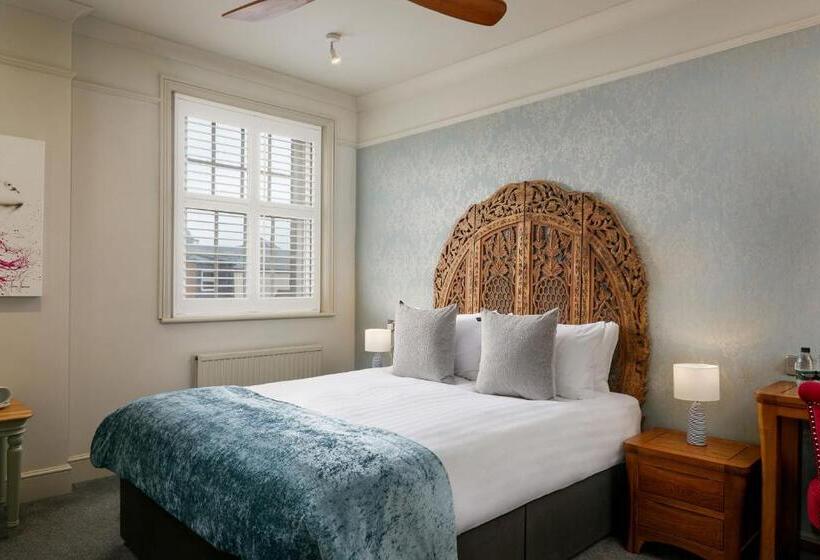 Номер Стандарт, The Christopher Hotel, Eton