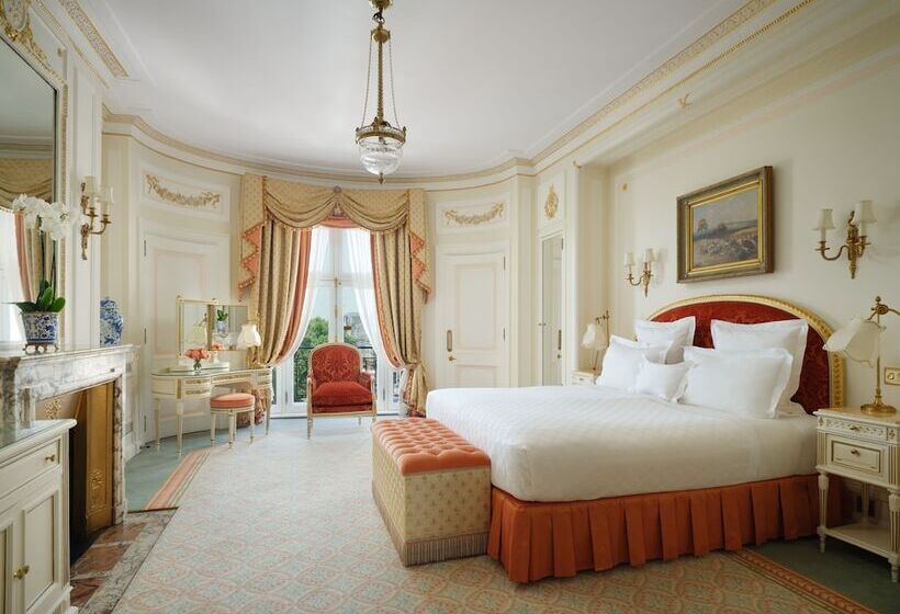 Deluxe Suite, The Ritz London