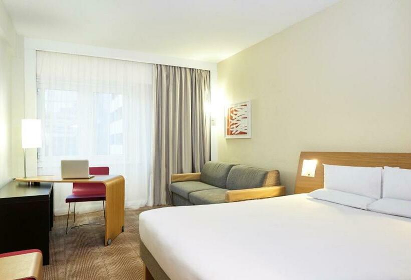 Номер Superior, Novotel London West