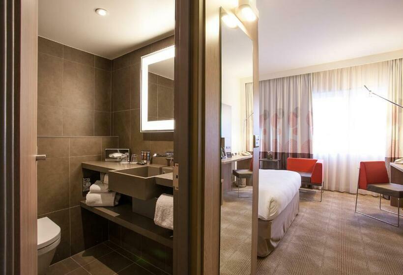 프리미엄 룸, Novotel London West