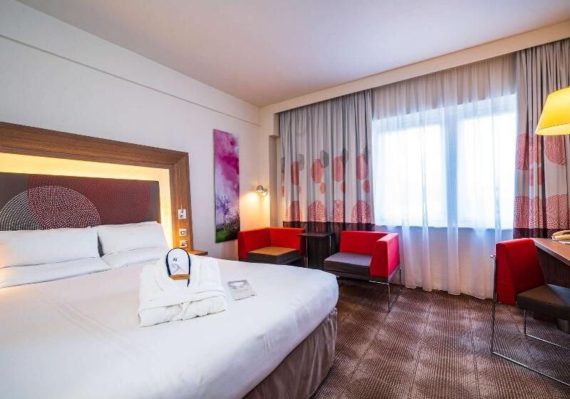 프리미엄 룸, Novotel London West