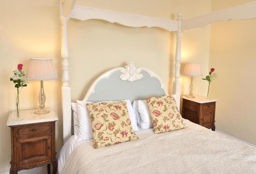 חדר סטנדרט עם מיטת קינג, The Royal Hotel Cromarty