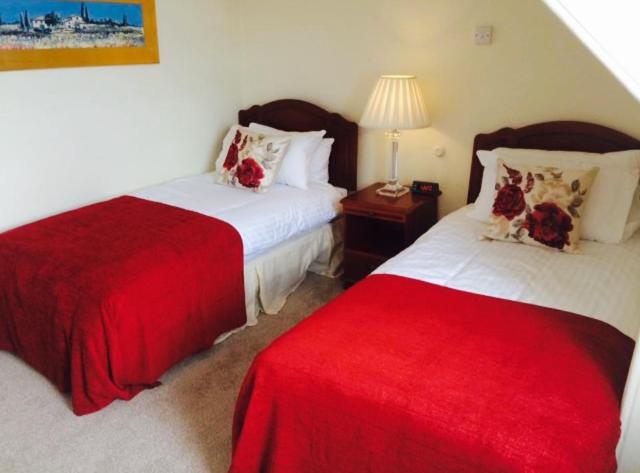 آپارتمان 1 خوابه با چشم‌انداز دریا, The Royal Hotel Cromarty