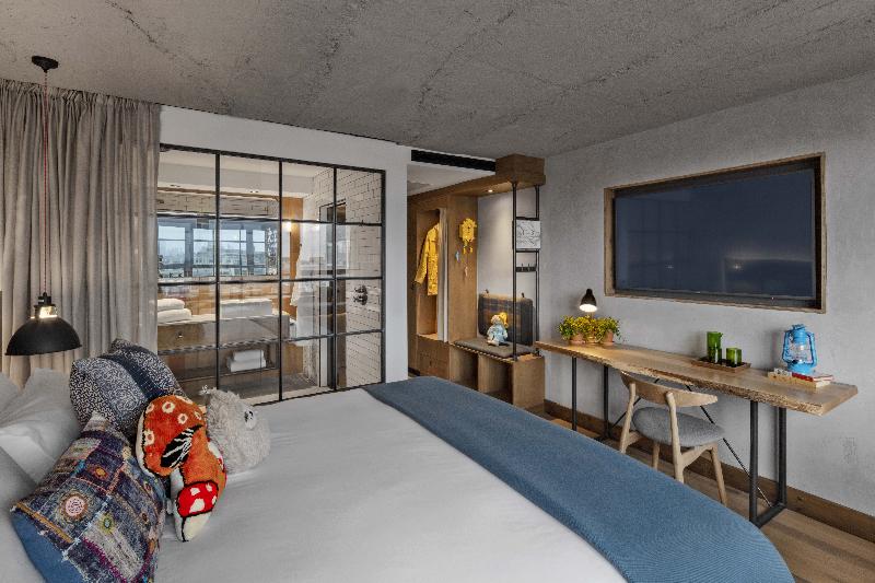 Стандартный Номер Кровать Кинг, Treehouse Hotel London
