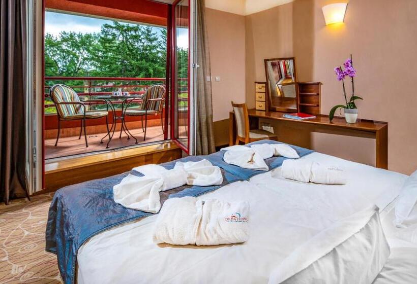 Люкс, Dráva Hotel Thermal Resort