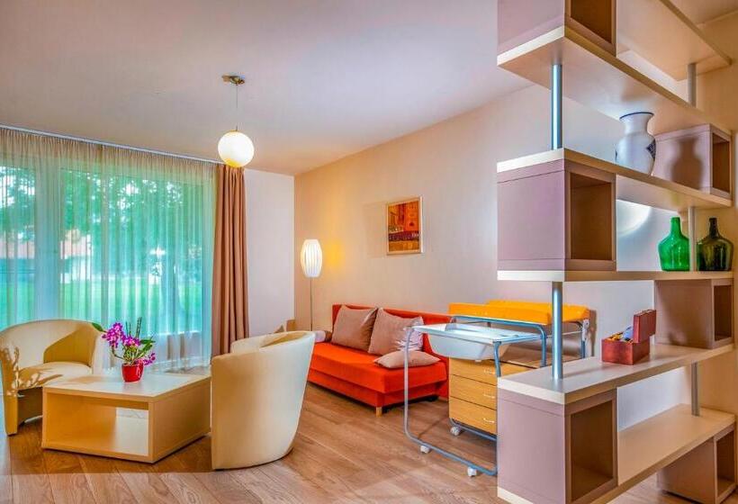Апартаменты 2 Спальни, Dráva Hotel Thermal Resort