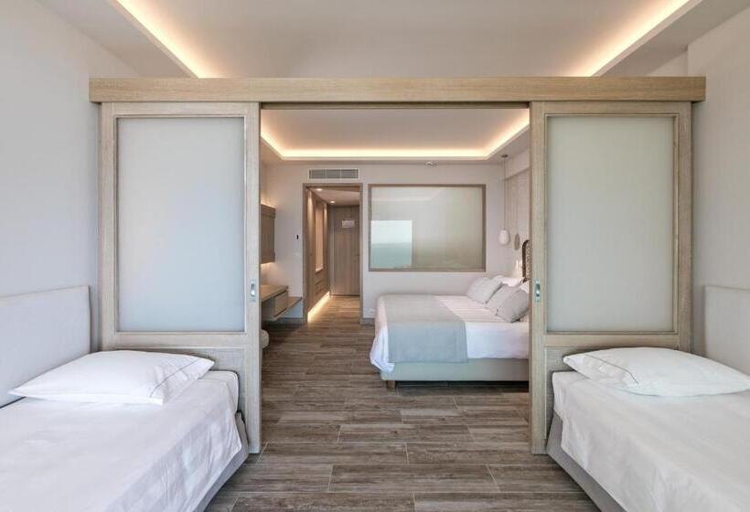 Номер Стандарт Вид на Море, Amada Colossos Resort