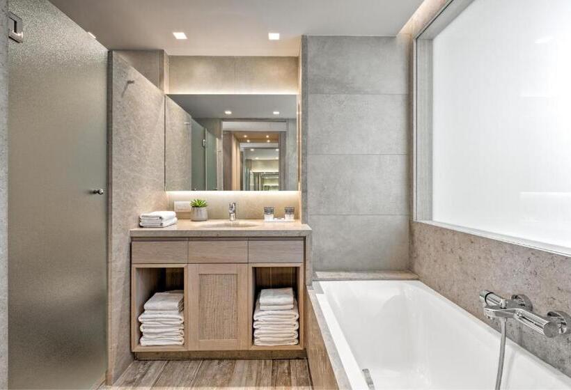 Семейный Номер Вид на Море, Amada Colossos Resort