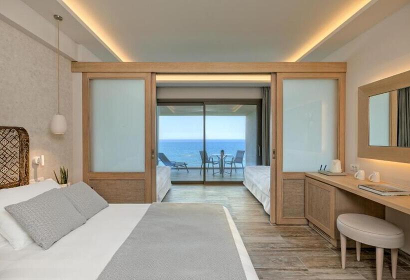 Семейный Номер Вид на Море, Amada Colossos Resort