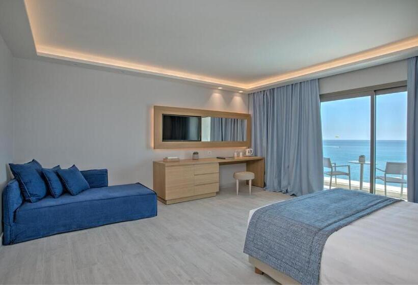 Семейный Номер Вид на Море, Amada Colossos Resort