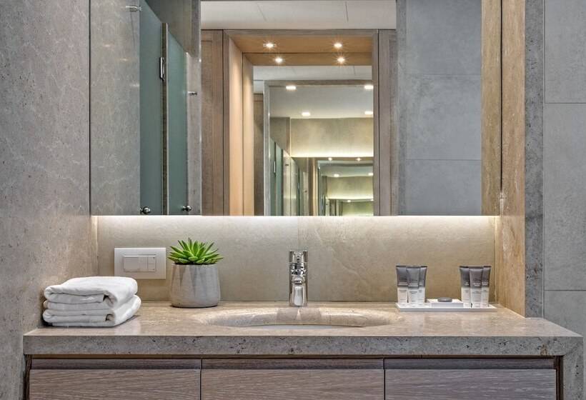 Семейный Номер Вид на Море, Amada Colossos Resort
