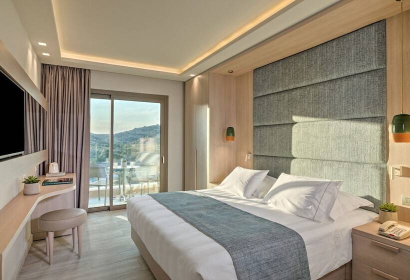 Quarto Estandar Vista Montanha, Amada Colossos Resort