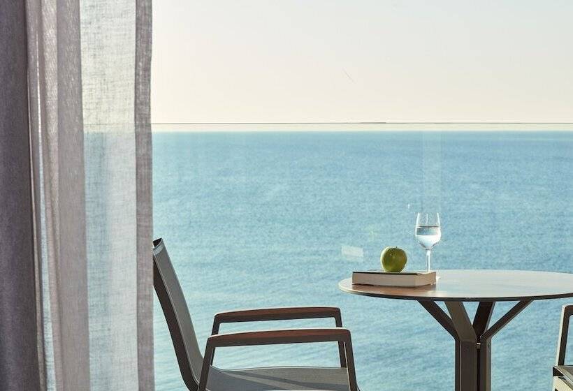Семейный Номер Вид на Море, Amada Colossos Resort