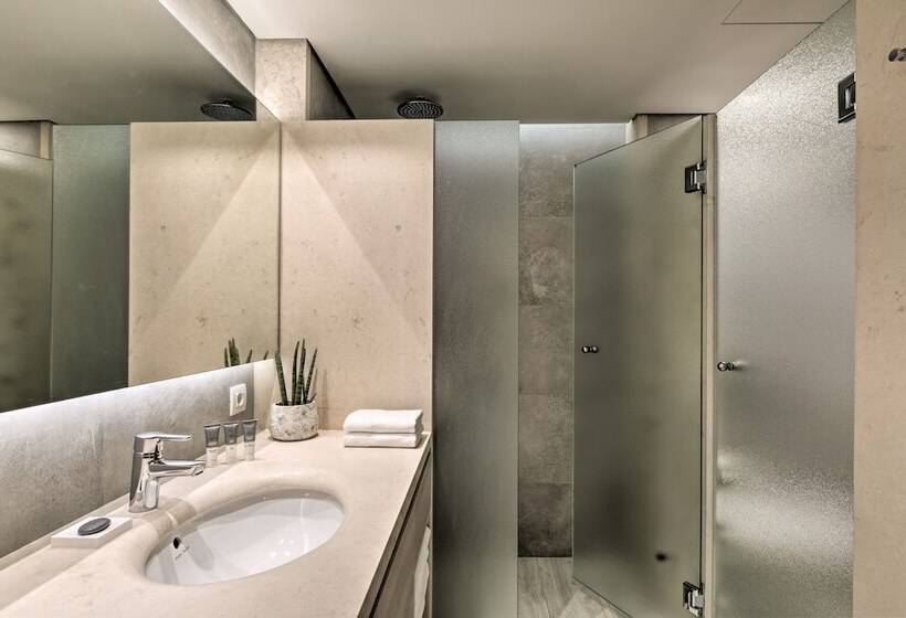 Номер Стандарт Боковой Вид на Море, Amada Colossos Resort