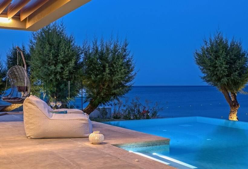 Вилла 1 Спальня Вид на Море, Amada Colossos Resort