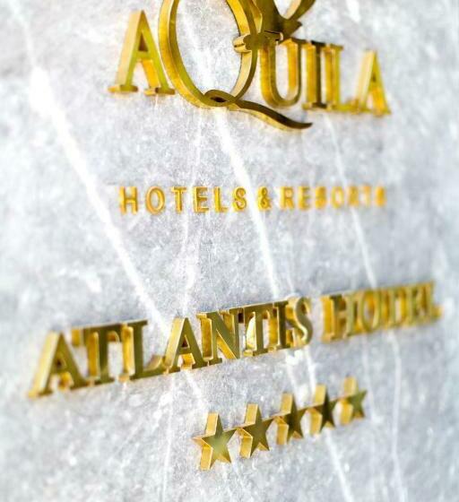 Представительский номер с видом, Aquila Atlantis