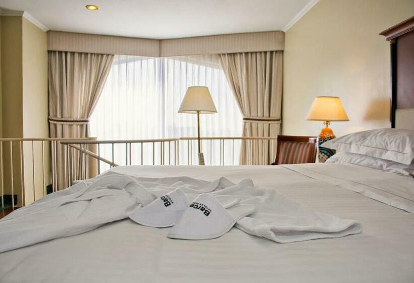 メゾネットスイート, Barcelo Guatemala City