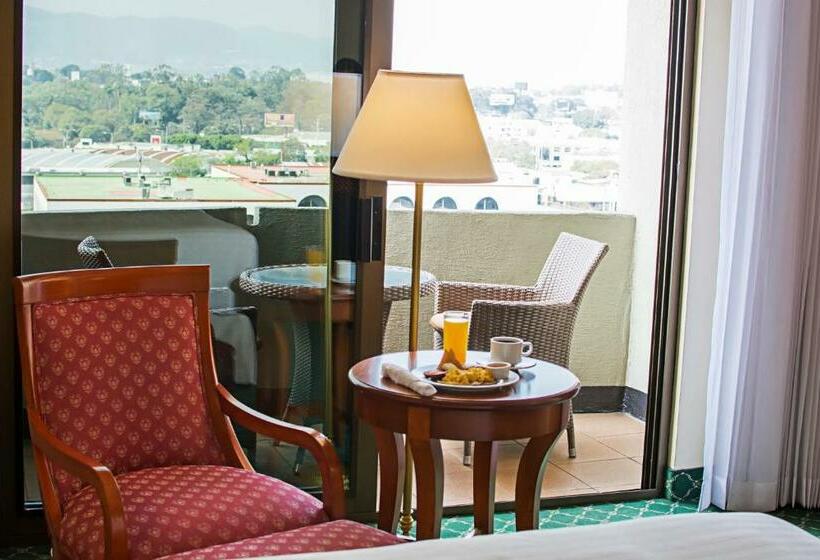 スタンダードルーム, Barcelo Guatemala City
