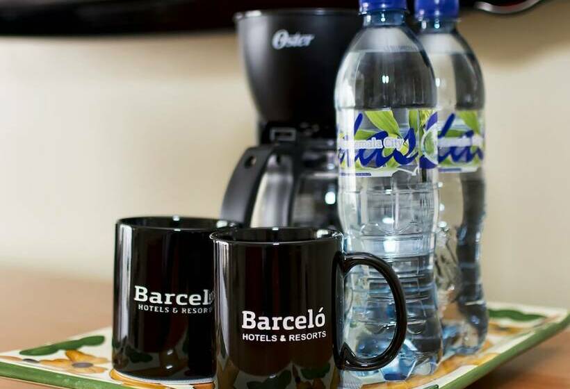 メゾネットスイート, Barcelo Guatemala City