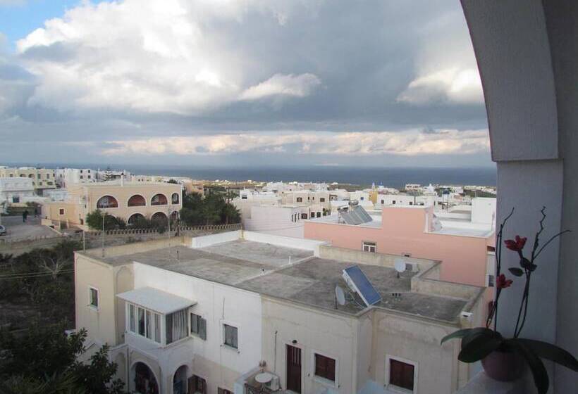 Номер Стандарт Трехместный, Cyclades