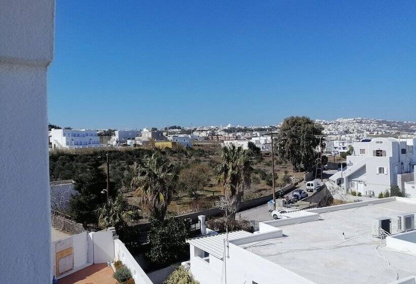 Номер Стандарт Трехместный, Cyclades