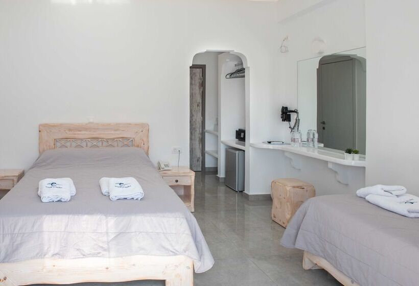 Номер Стандарт Трехместный, Cyclades
