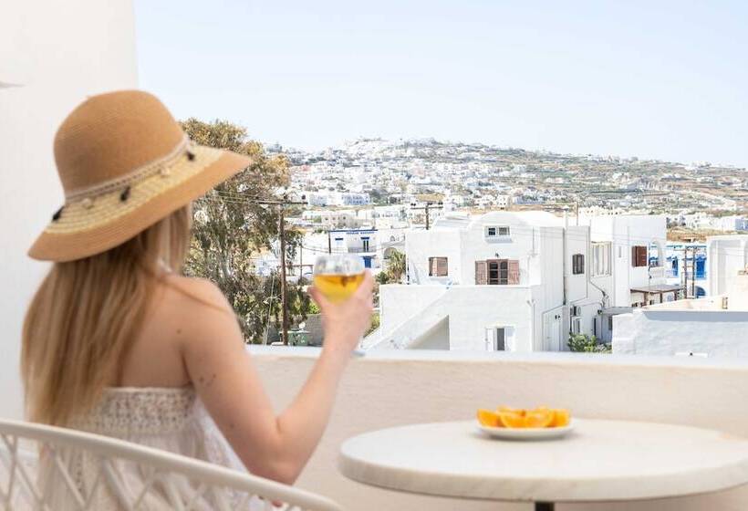 Номер Стандарт, Cyclades