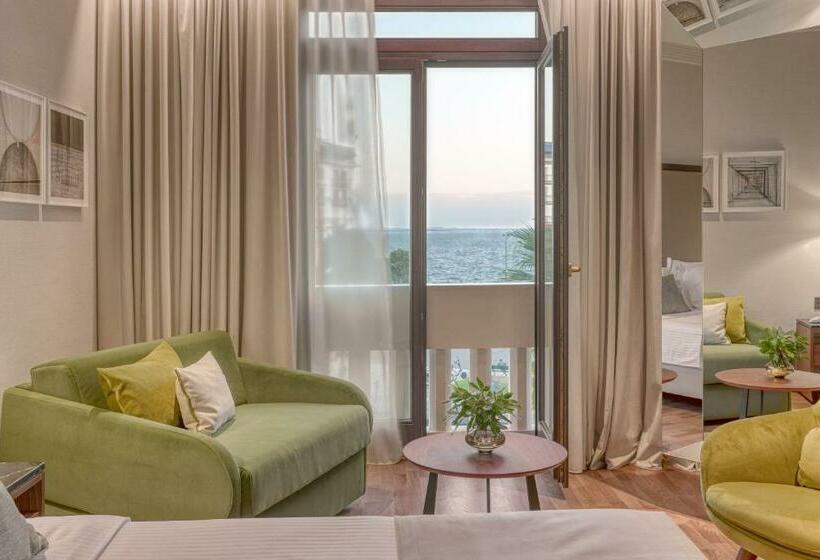 高级海景房, Electra Palace Thessaloniki