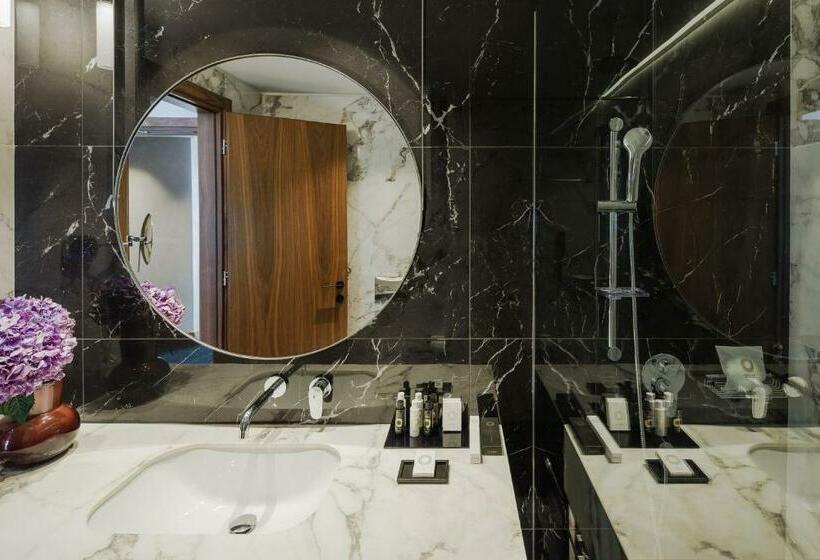 带海景的行政房, Electra Palace Thessaloniki