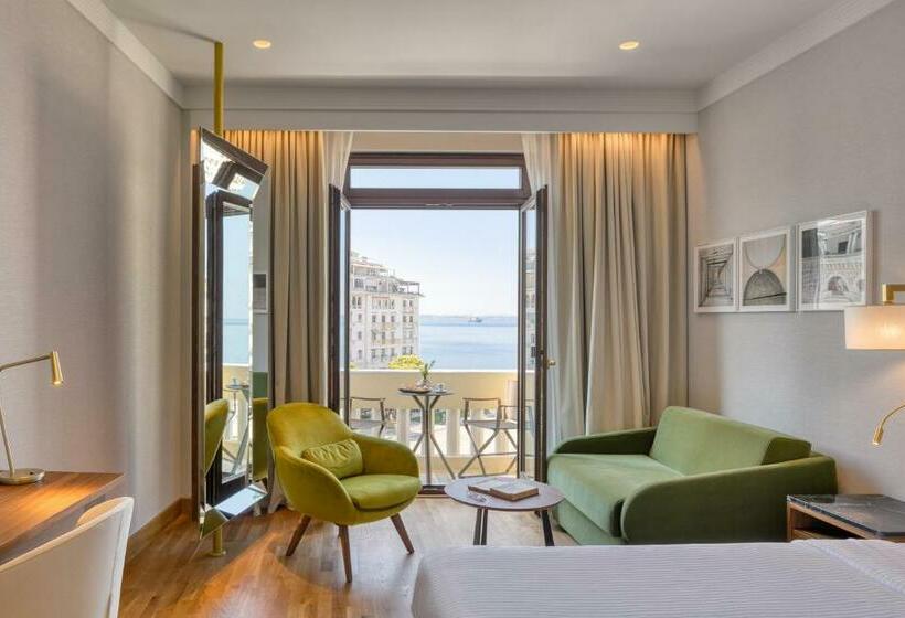 高级三人间, Electra Palace Thessaloniki