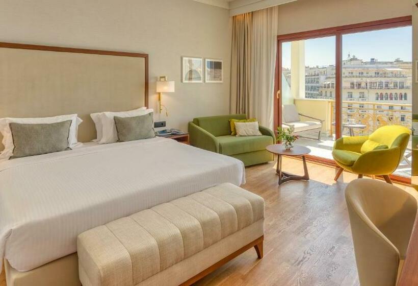 行政三人间, Electra Palace Thessaloniki