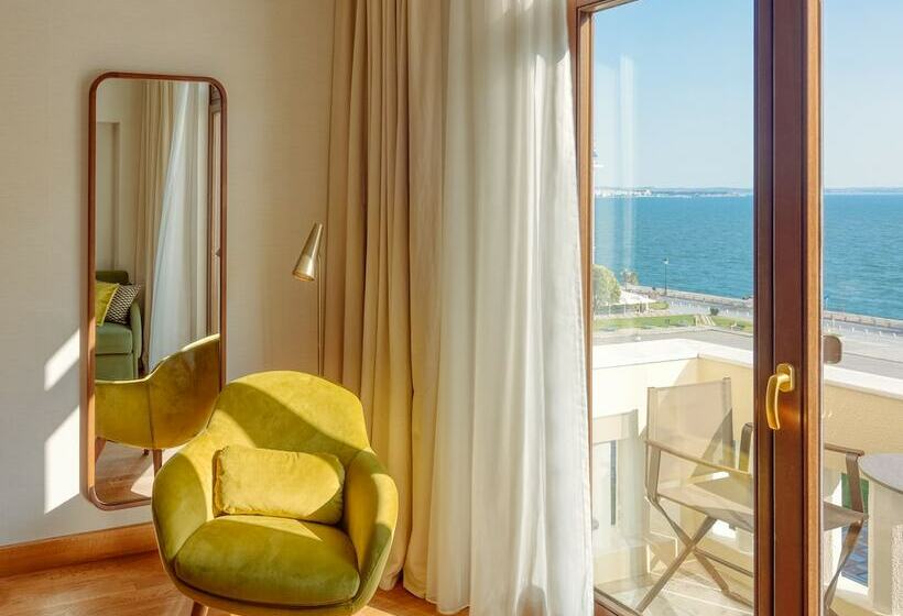 带观景的高级间, Electra Palace Thessaloniki