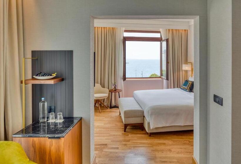 小型套房, Electra Palace Thessaloniki