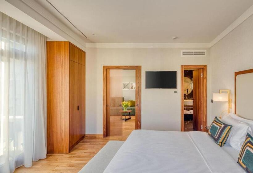 高级套房, Electra Palace Thessaloniki