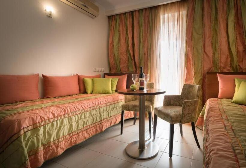 اتاق استاندارد با بالکن, Galaxy Beach Resort Bw Premier Collection
