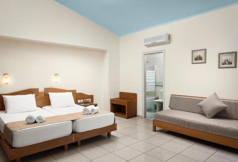 اتاق استاندارد, Maleme Mare