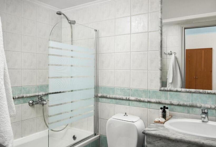 Апартаменты 1 Спальня, Maleme Mare